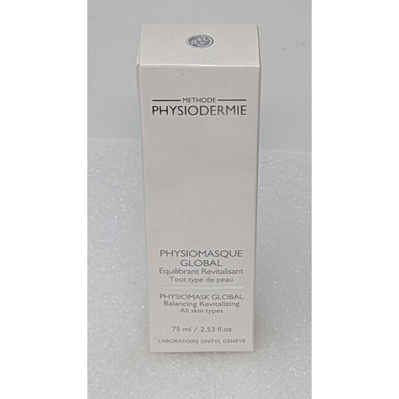 Physiodermie Physiomask Global Balancing Revitalizing Mask 75ml - Picture 1 of 1
